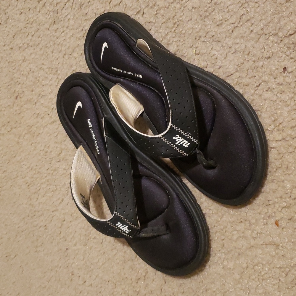Nike Memory Foam Sandals